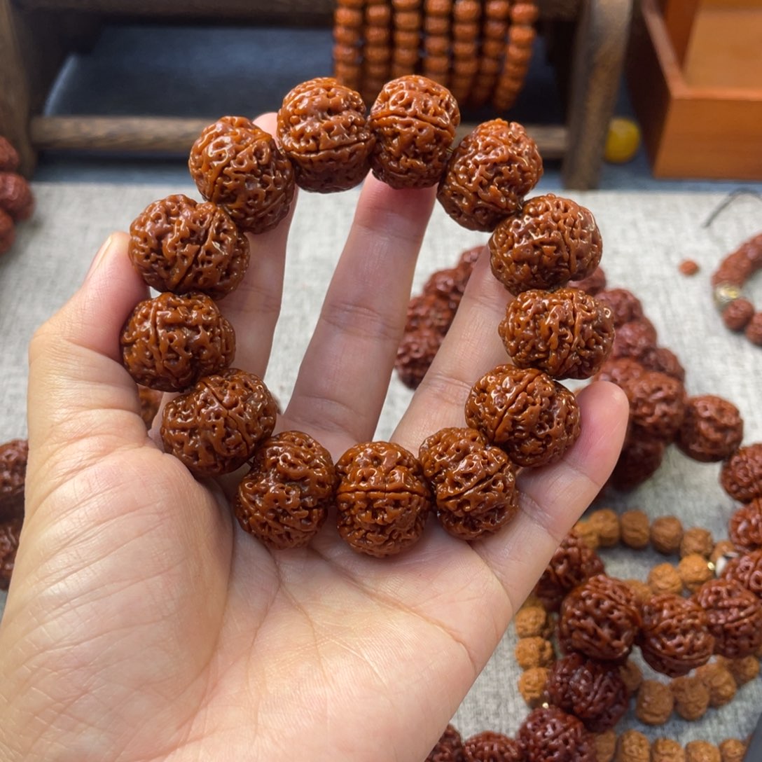 吊坠金刚菩提暴*五瓣