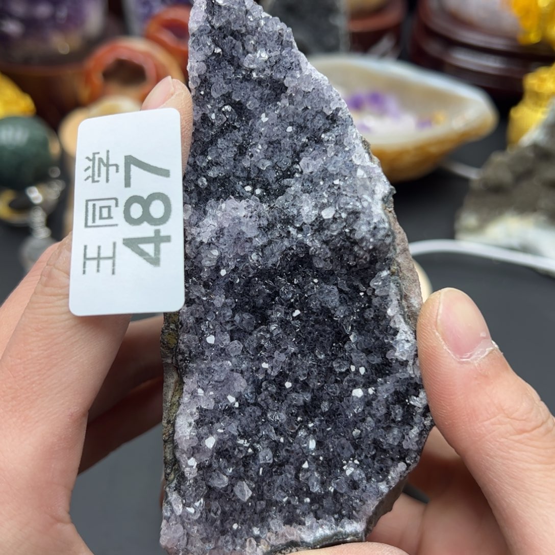 水晶水晶摆件未镶嵌487