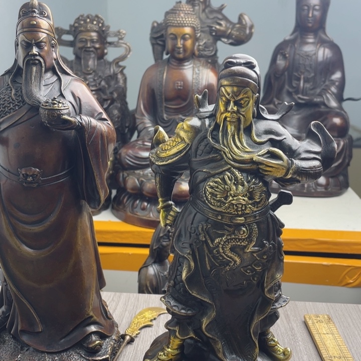 铜器摆件诚信经营