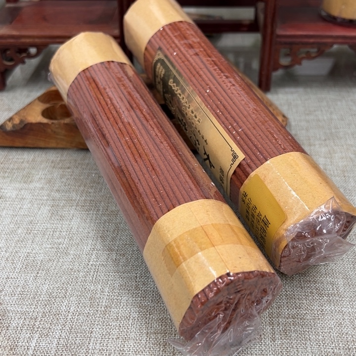 线香太行崖柏静柏檀香2包