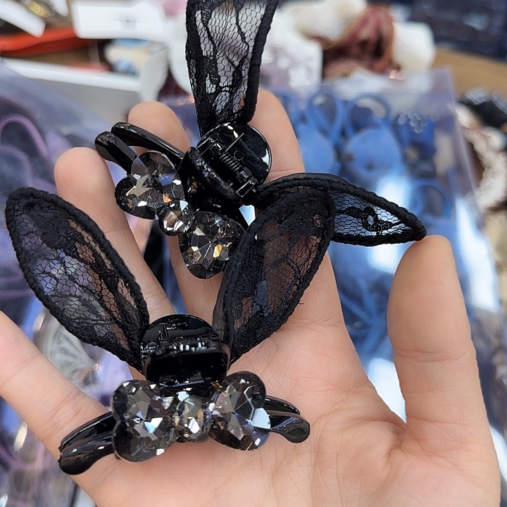 三醋酯纤维精灵耳-1