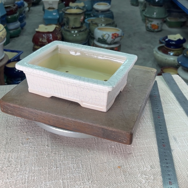 泳坤堂石湾盆陶瓷