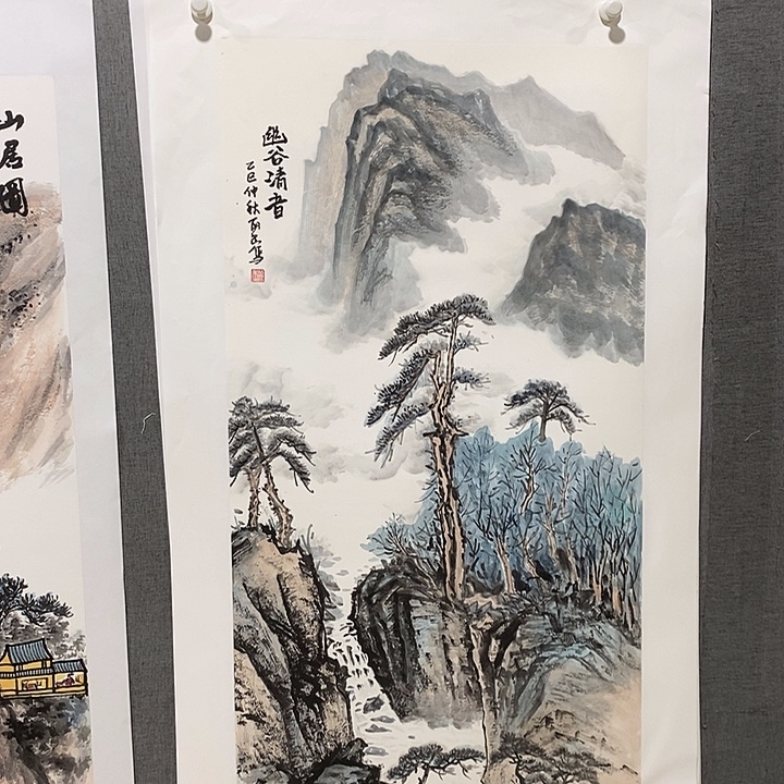 国画手写手绘作品182