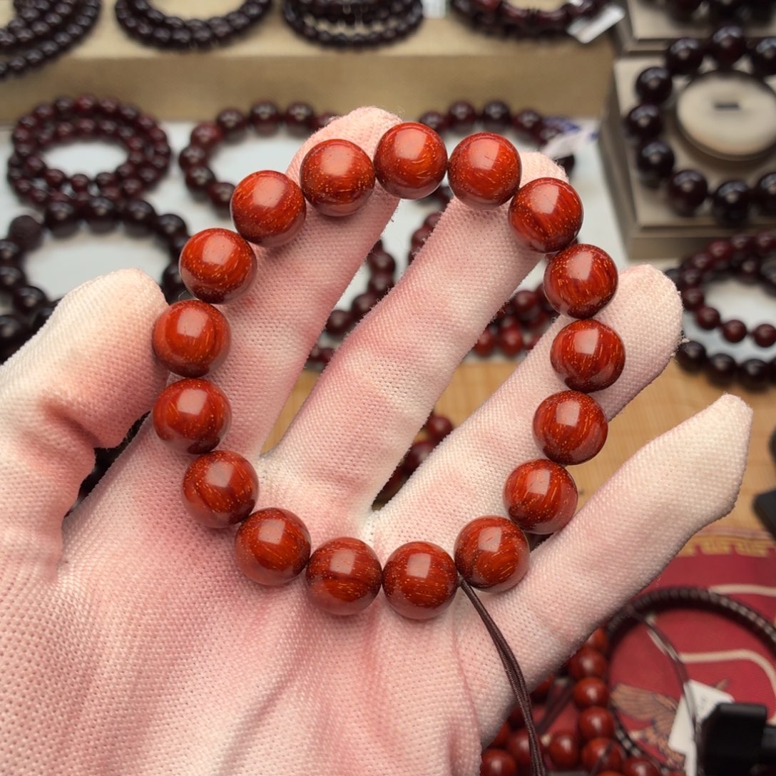 科***活小叶紫檀手串/手链