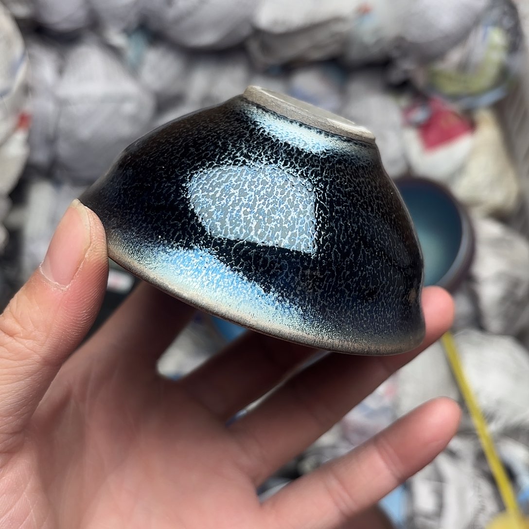 茶盏建盏主人杯一只