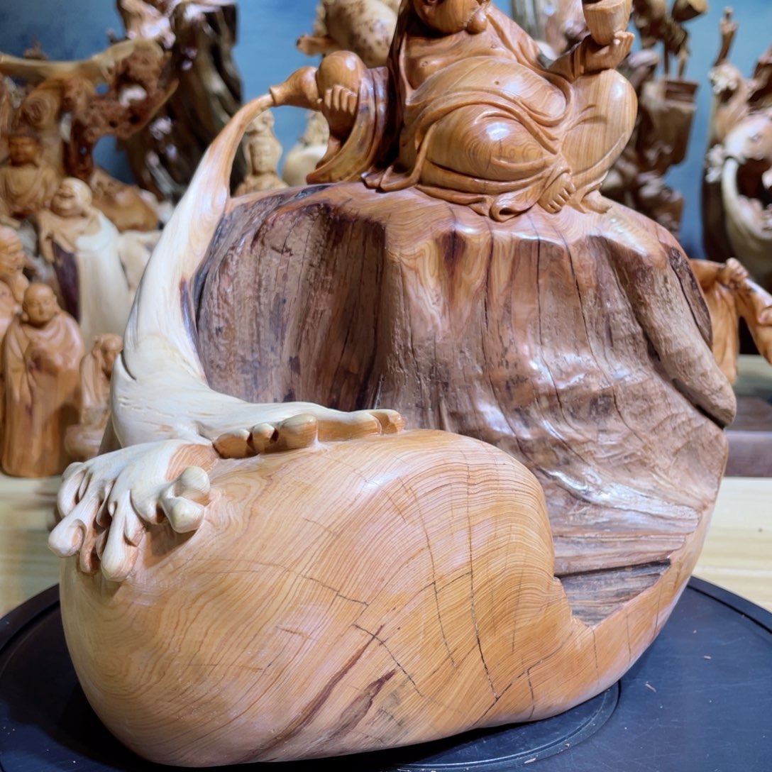 柏木（崖柏）太行崖柏工艺品