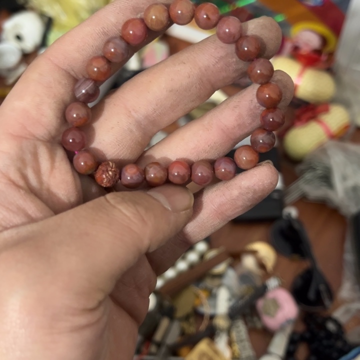 核***树杂色豆（科檀/科特迪瓦檀木）