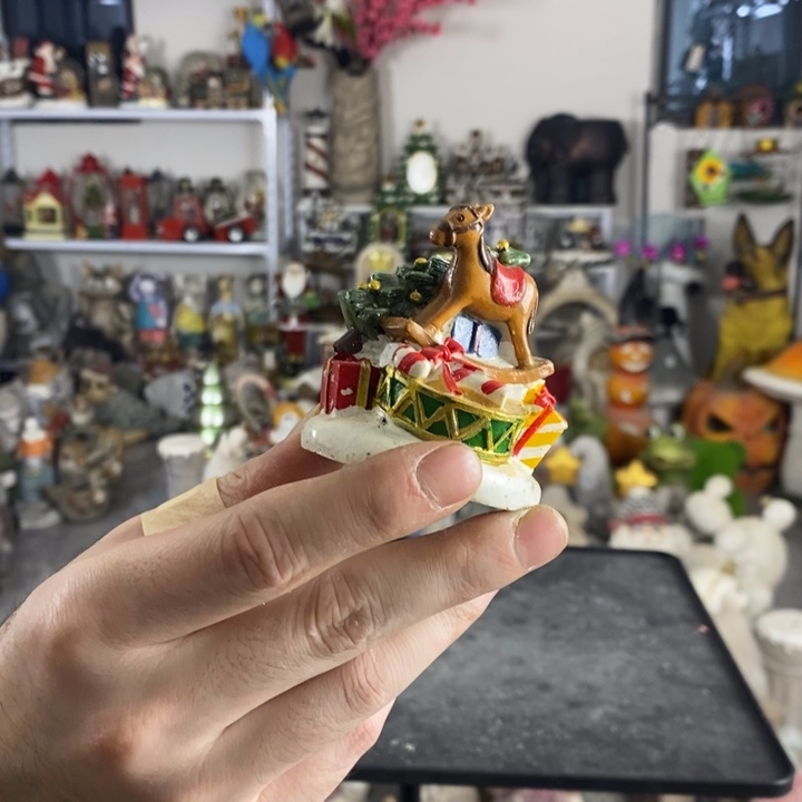 树脂工艺品摆件默认微瑕