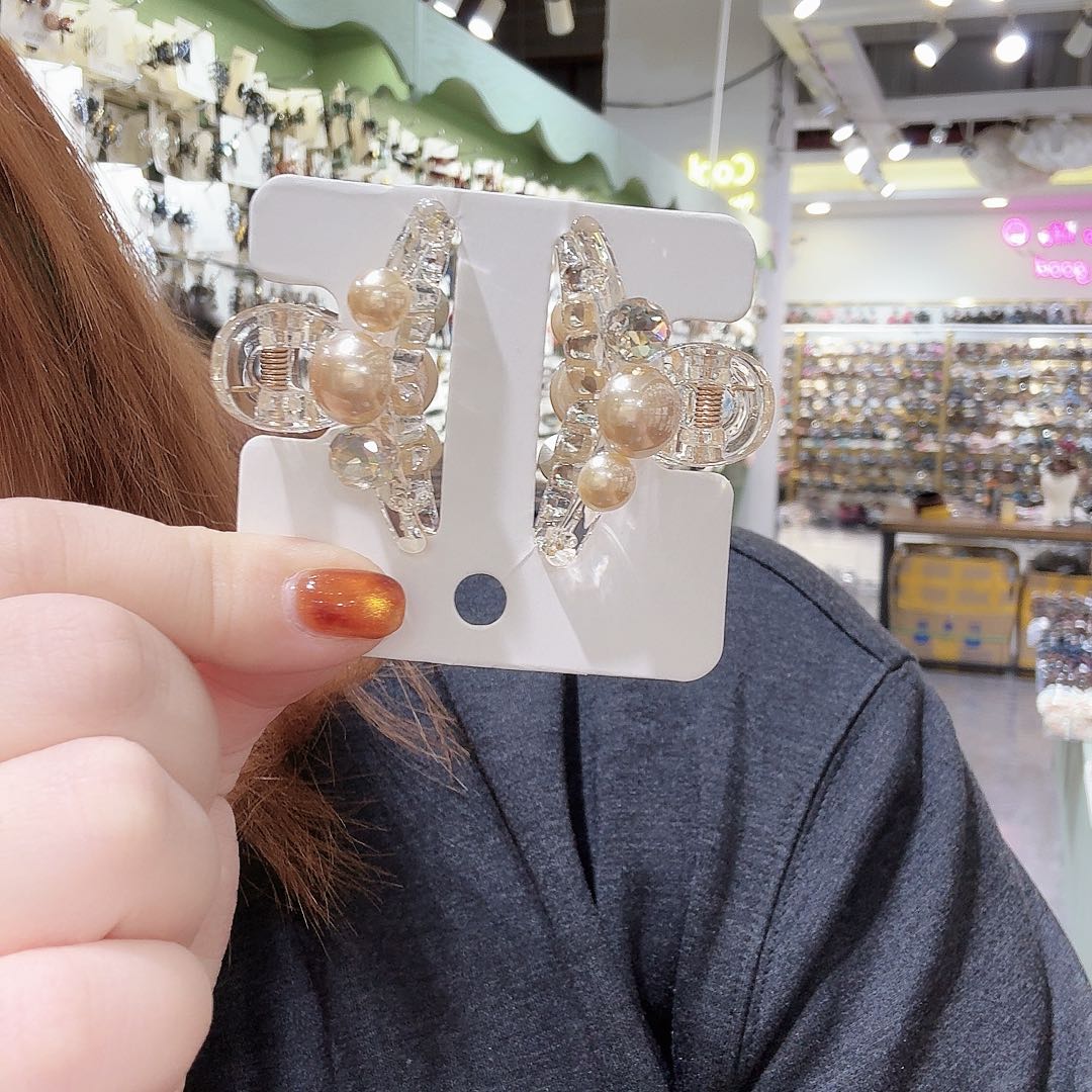 合成立方氧化锆铜合金3673摩卡抓夹