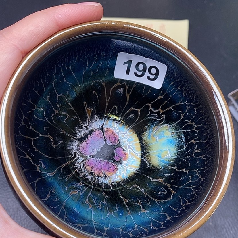 【闪购商品】茶盏全手工打造建盏