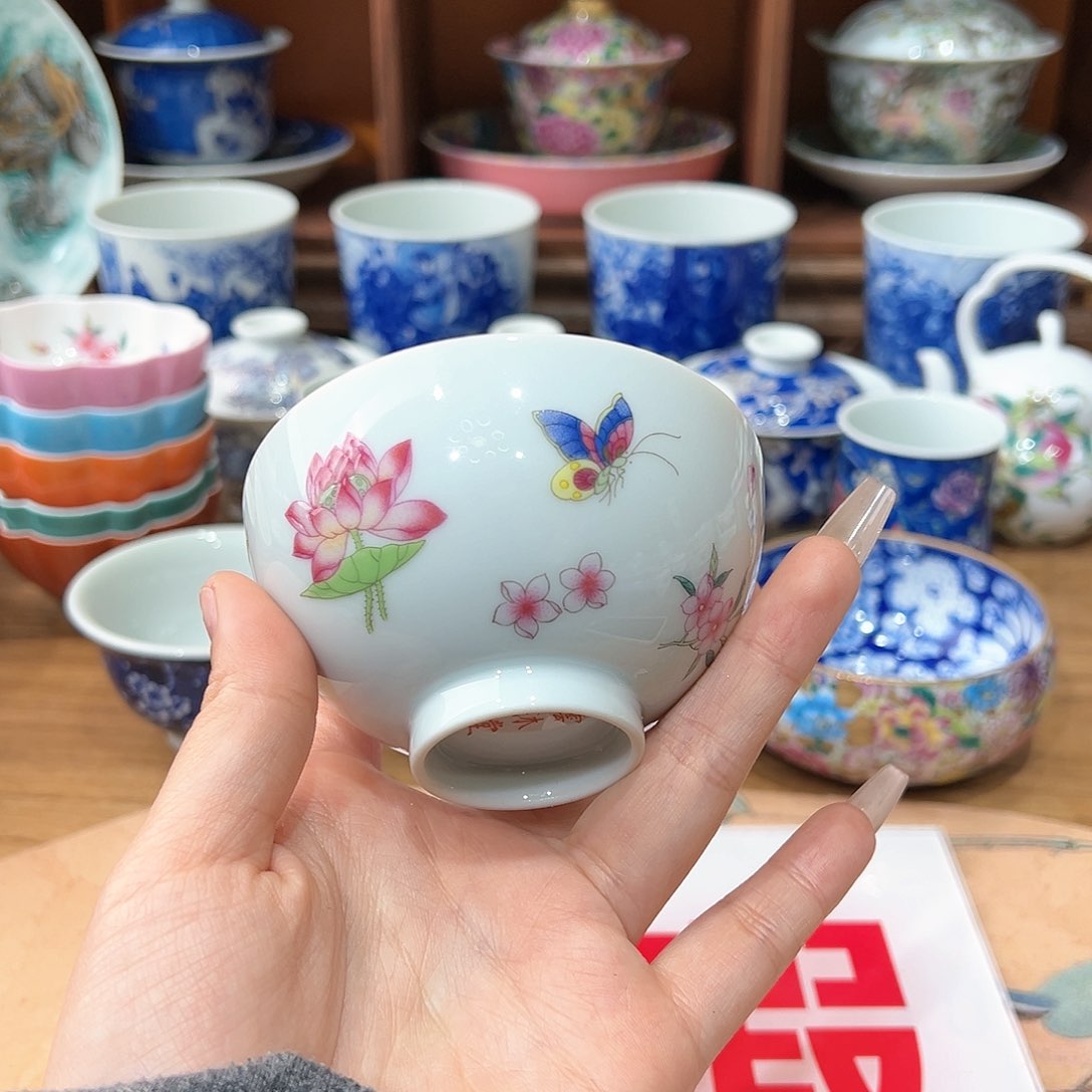 微瑕微瑕景德镇陶瓷