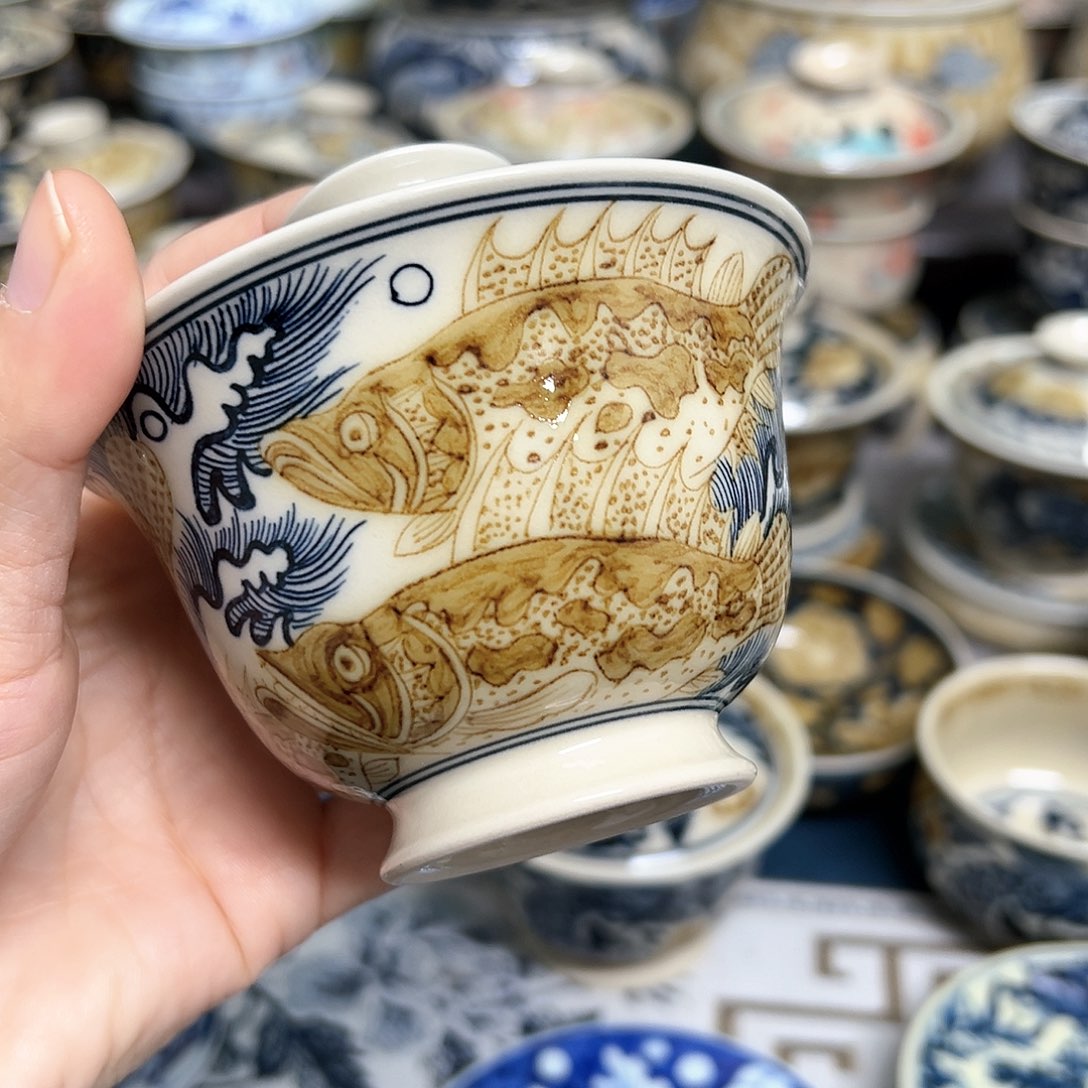 【闪购商品】杯黑**力陶瓷艺术有限公司