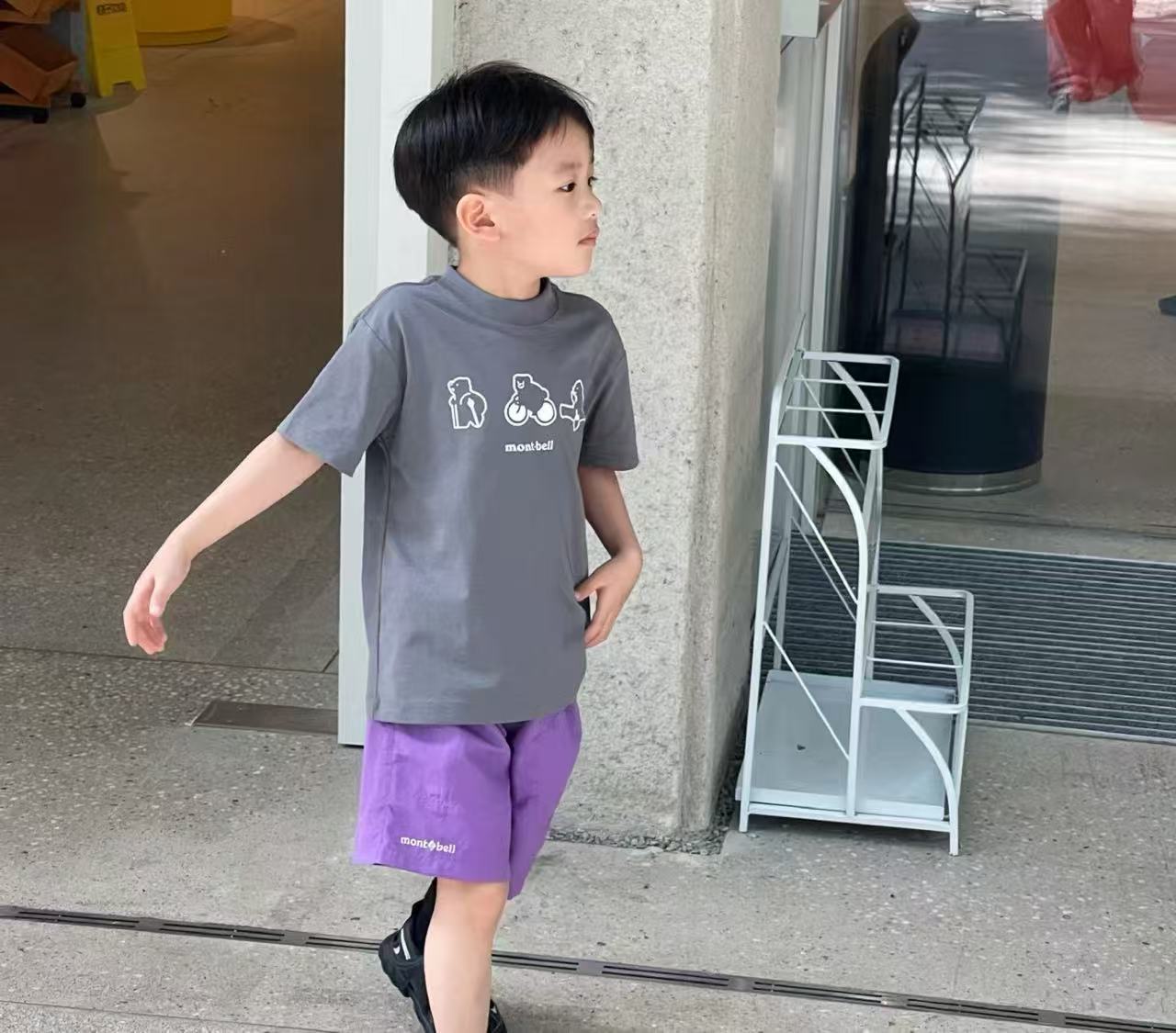 C01-C200 儿童短袖(不支持任何备注一码一件)NO退no换