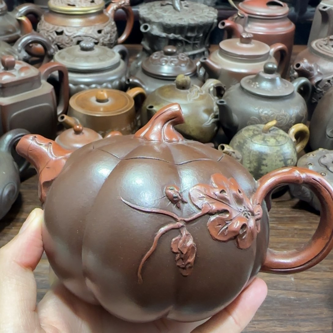 紫砂茶壶乚*紫砂茶具