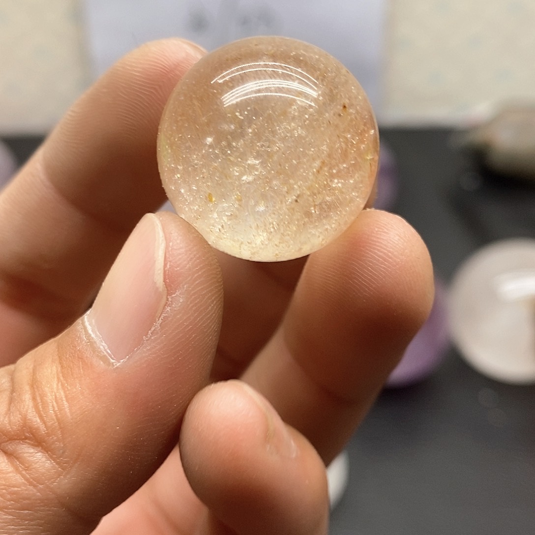 水晶164未镶嵌水晶石