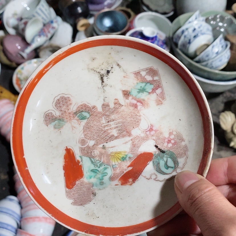 【闪购商品】瓷片景德镇现代工艺品