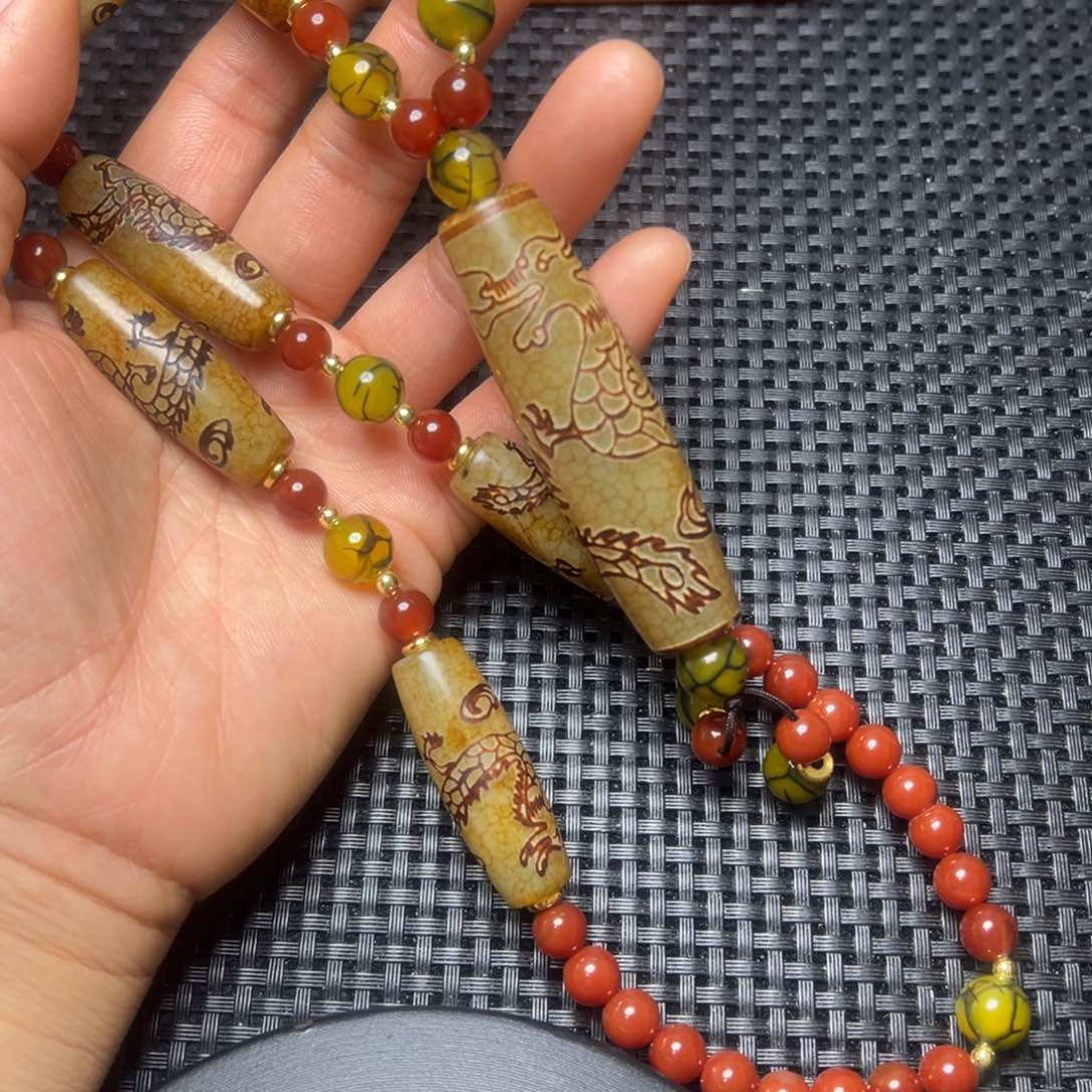 未镶嵌手链玛瑙/玉髓