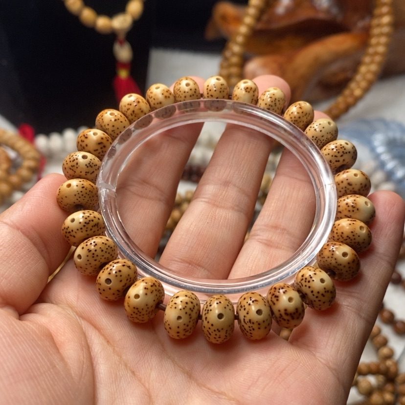 【闪购商品】星月菩提吊坠脱脂8/11