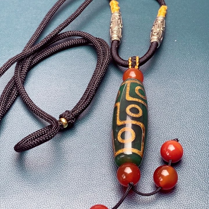 【闪购商品】玛瑙/玉髓颈饰未镶嵌