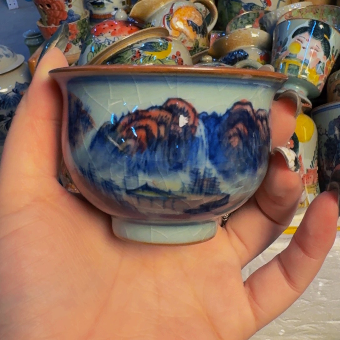 瓶景德镇源头厂家