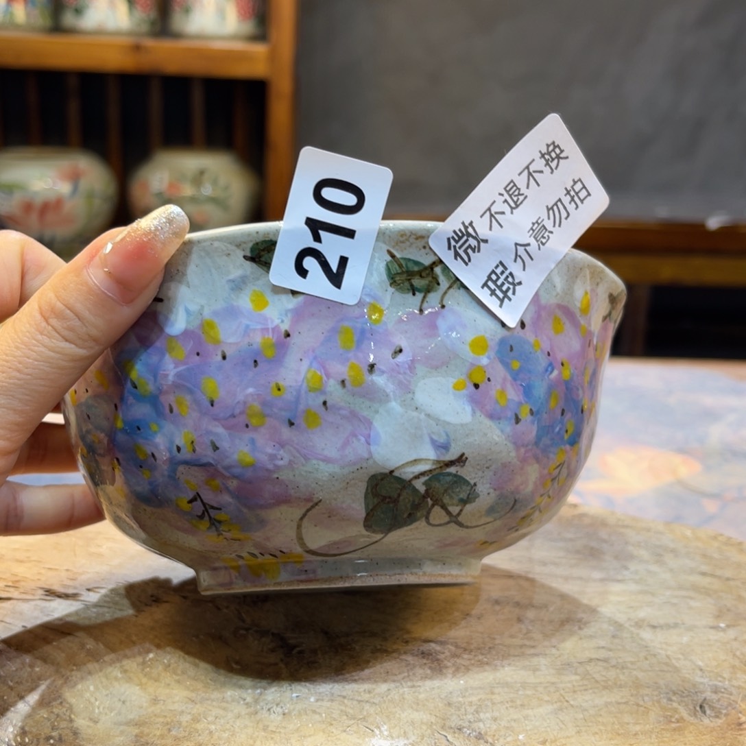 瓷片景德镇手工制作