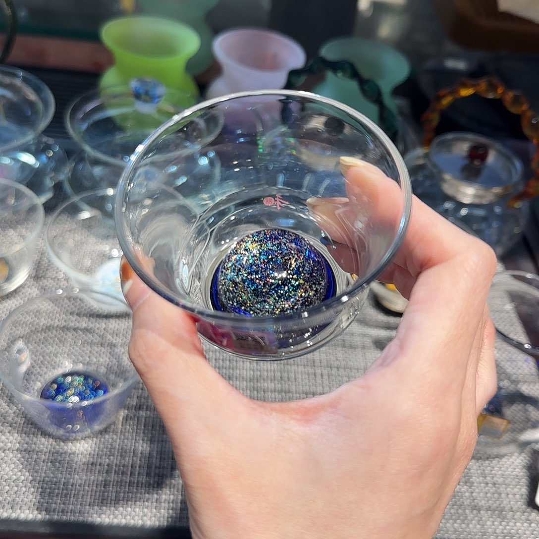 艺***鱼斑斓清杯///////////////