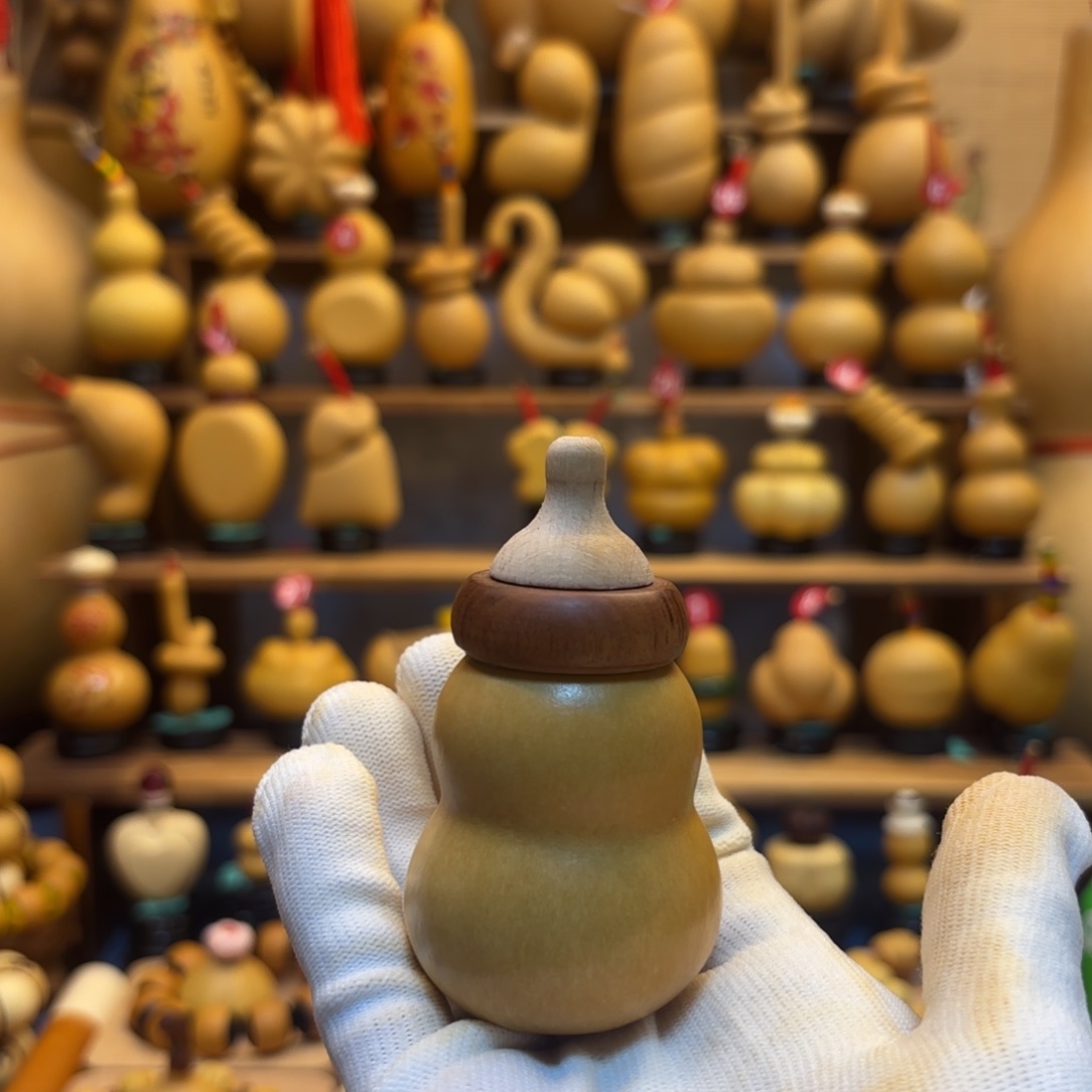 z***o指针款葫芦家饰系列产品