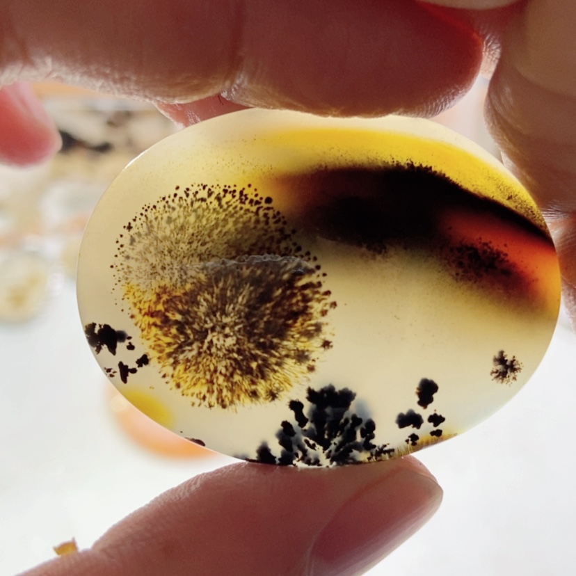 【闪购商品】玛瑙/玉髓颈饰未镶嵌