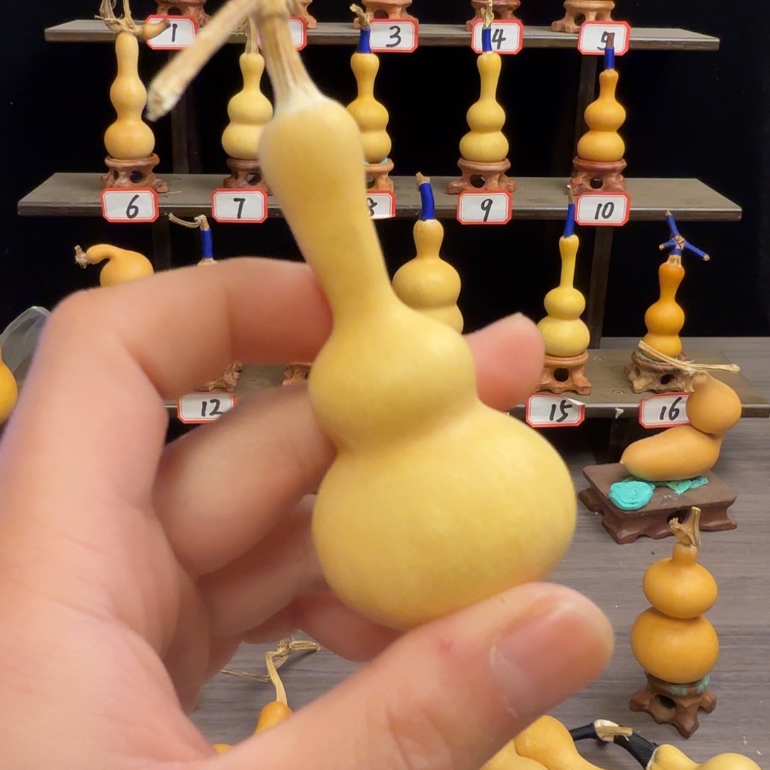 欢***宋木远扬工艺葫芦小号