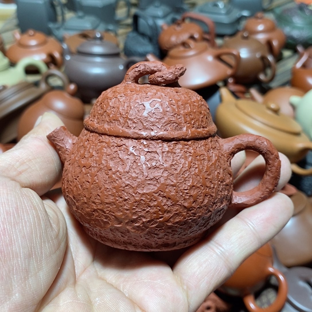 紫砂茶壶欢迎各位光临惠顾