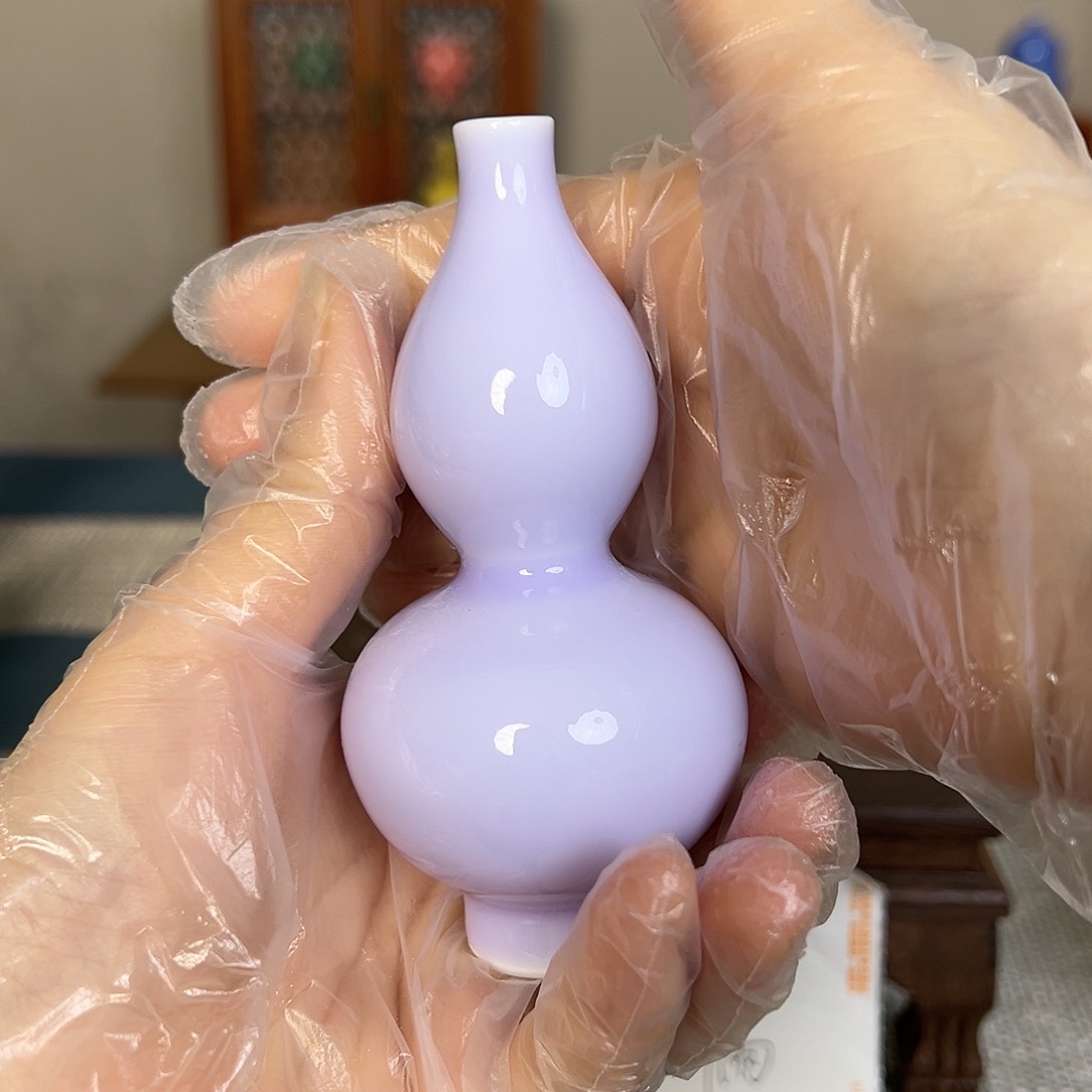 摆件景德镇陶瓷研究所学会