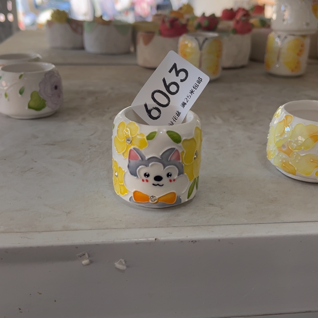 6063 内3.4景德镇手工制作