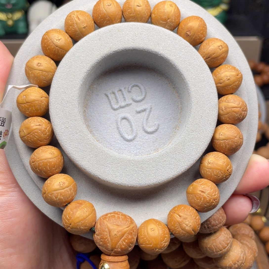 手串凤眼菩提4号12.4-12.6福利