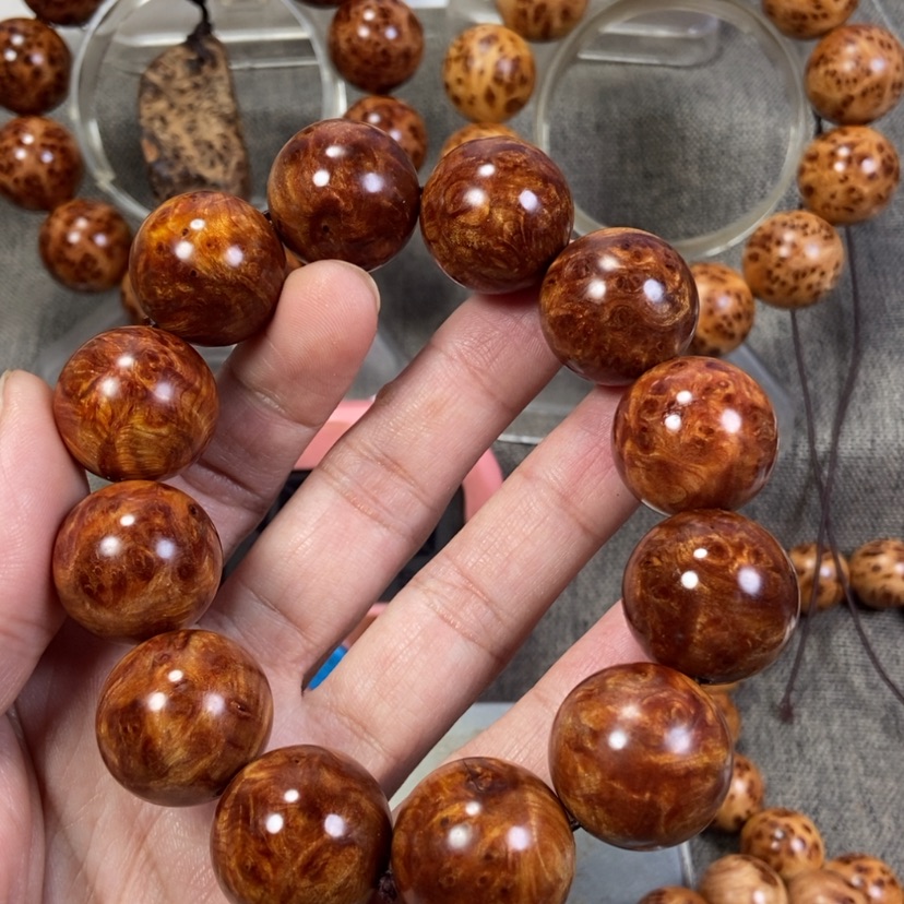 【闪购商品】柏木（崖柏）手串/手链同*羽