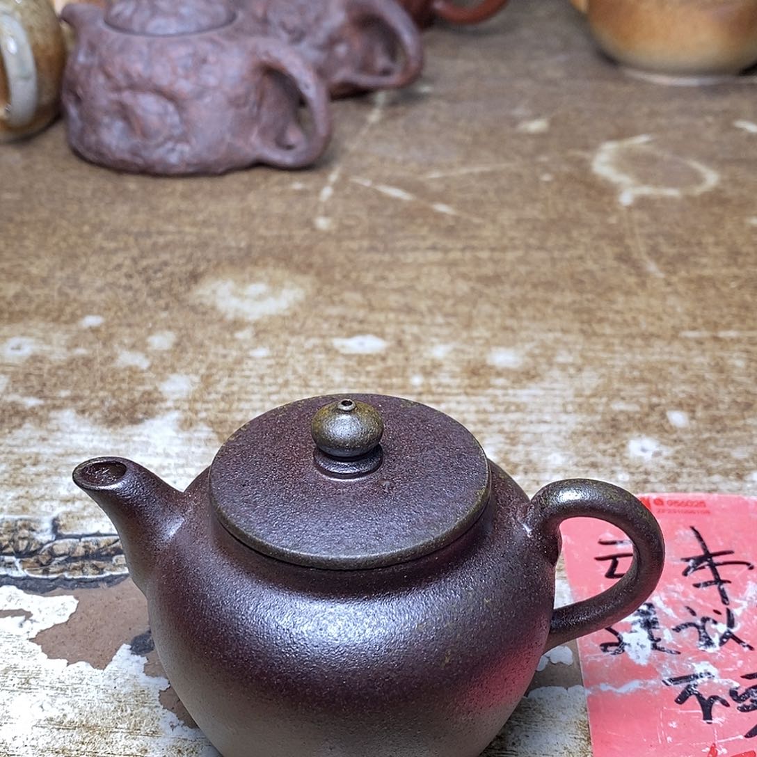 紫砂茶壶紫砂艺术