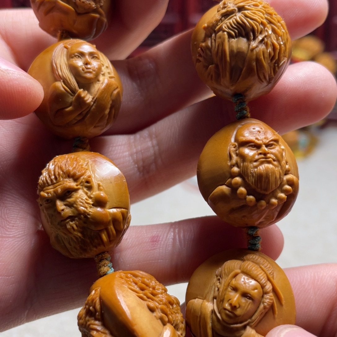 橄榄核手串/手链橄榄核