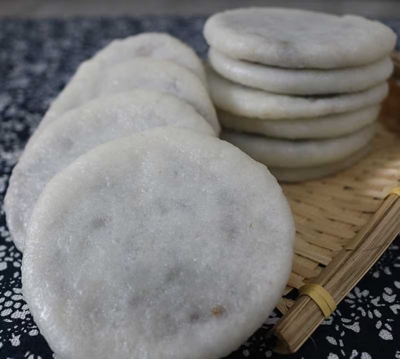 红安邮政助农正宗绿豆夹心糍粑新鲜小吃纯糯米手工红安特色