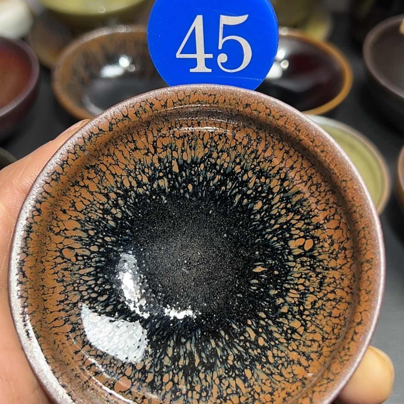 【闪购商品】茶盏建盏…………