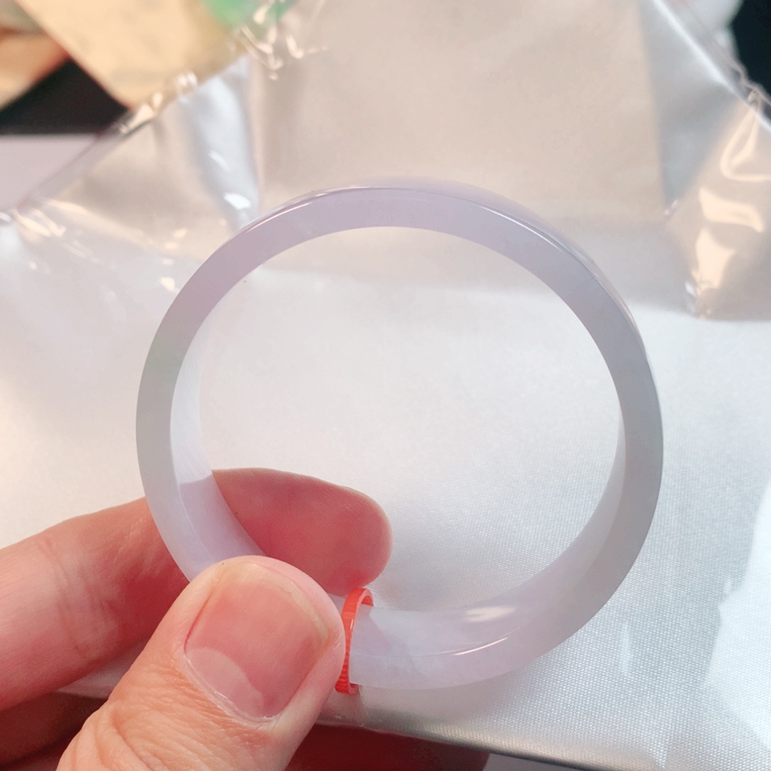 翡翠手镯未镶嵌翡翠手镯1418