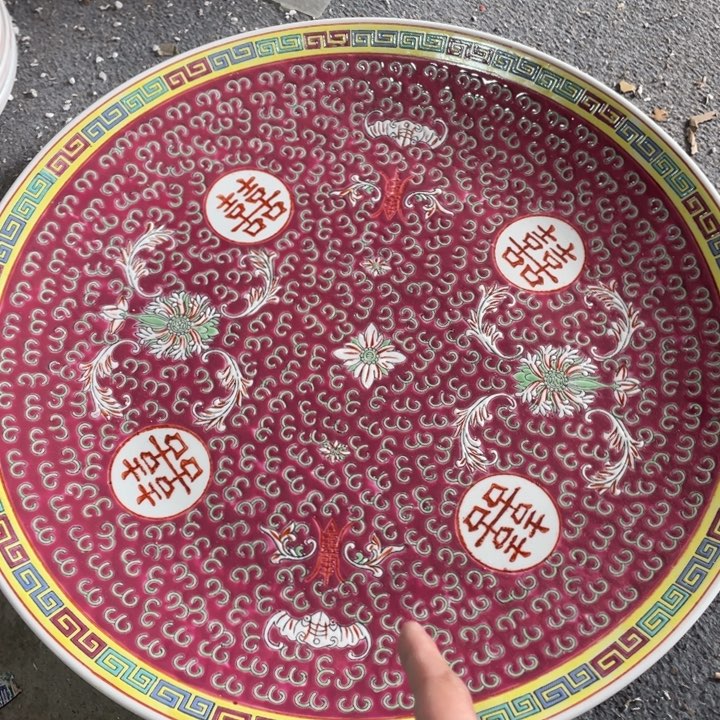 景德镇陶瓷艺术品