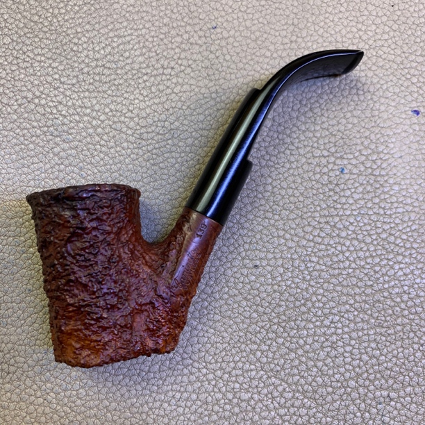 意大利 金胡子 老烟斗