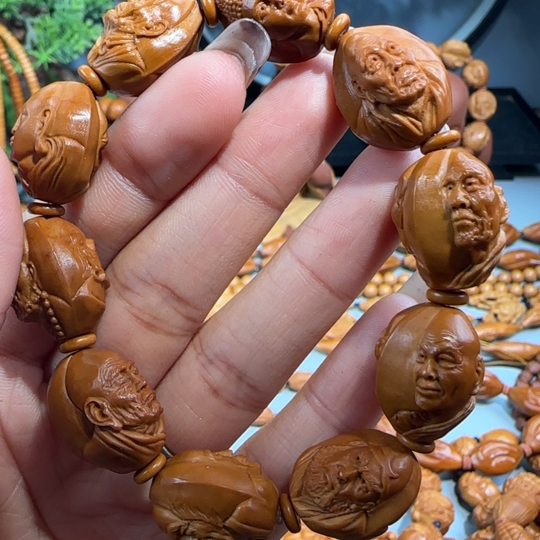 手串/手链橄榄核福利待遇