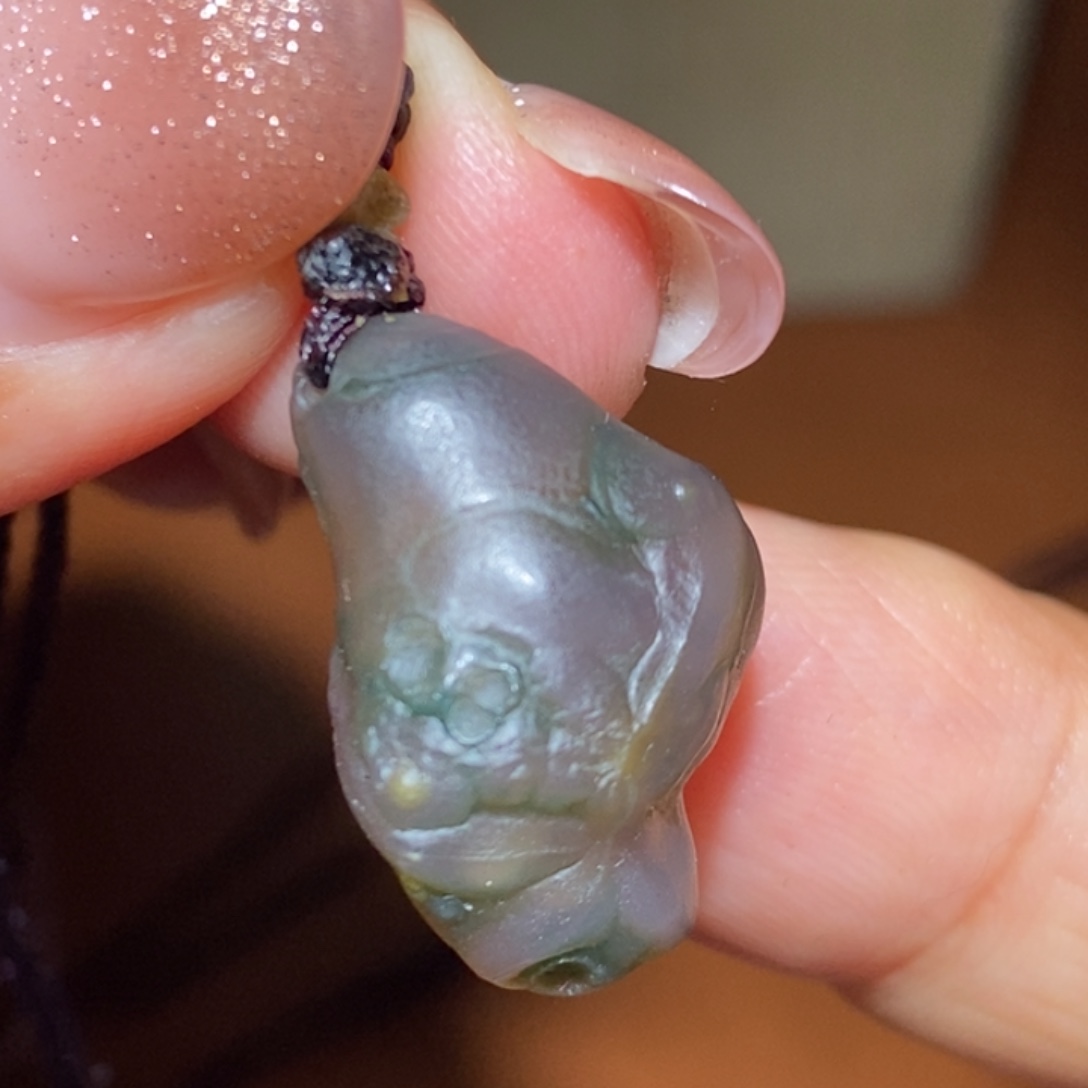 玛瑙/玉髓未镶嵌珠宝半成品