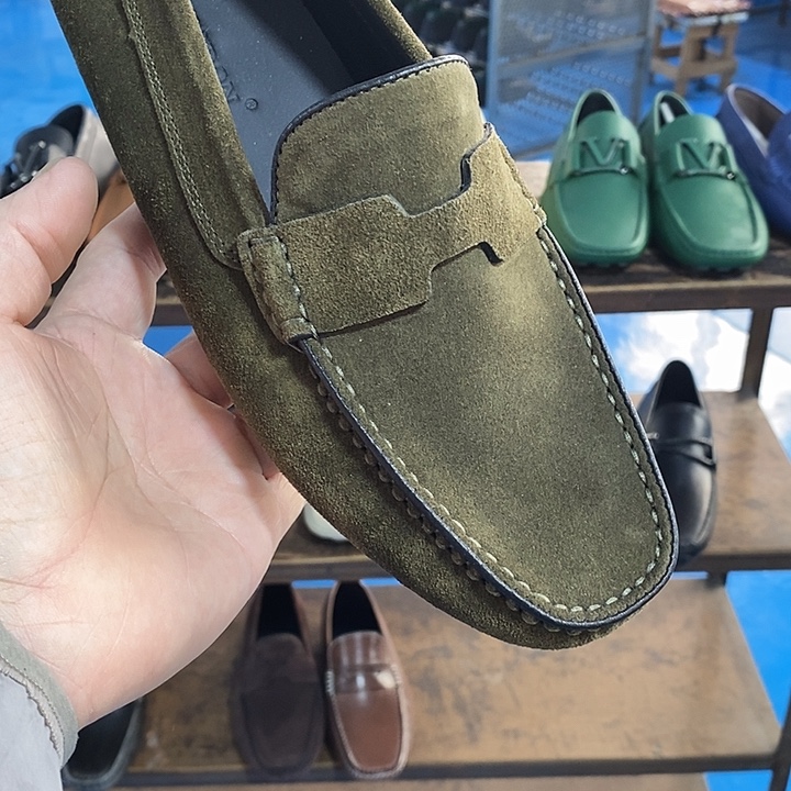 牛皮（革）样品41码