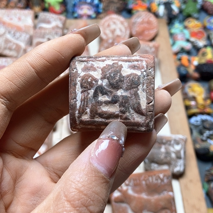 玻璃颈饰印度尼西亚40