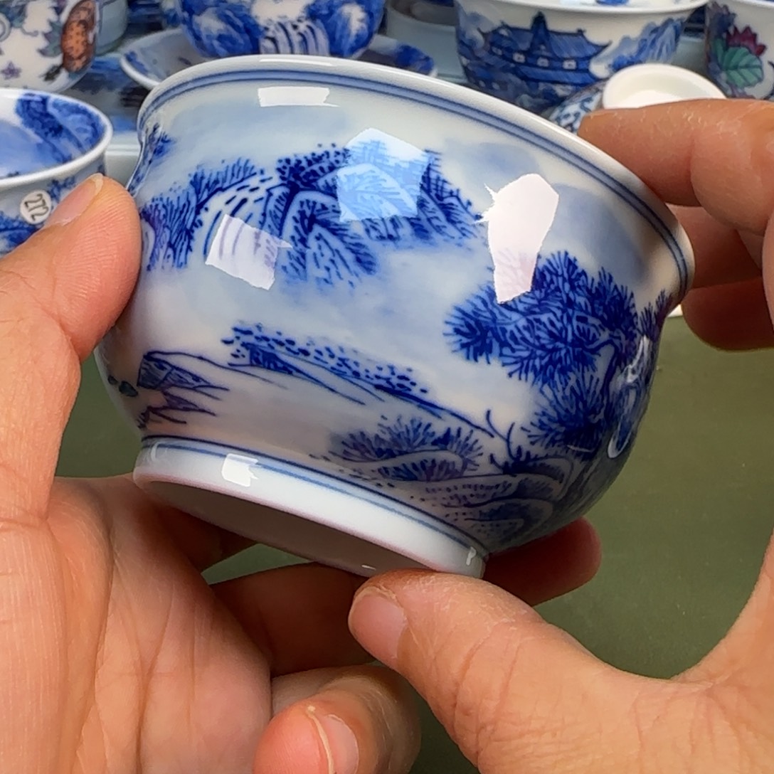 纯手工茶具圆圆204