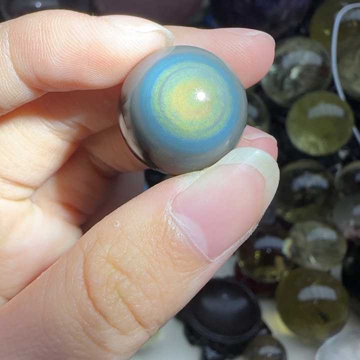 水晶摆件未镶嵌f215