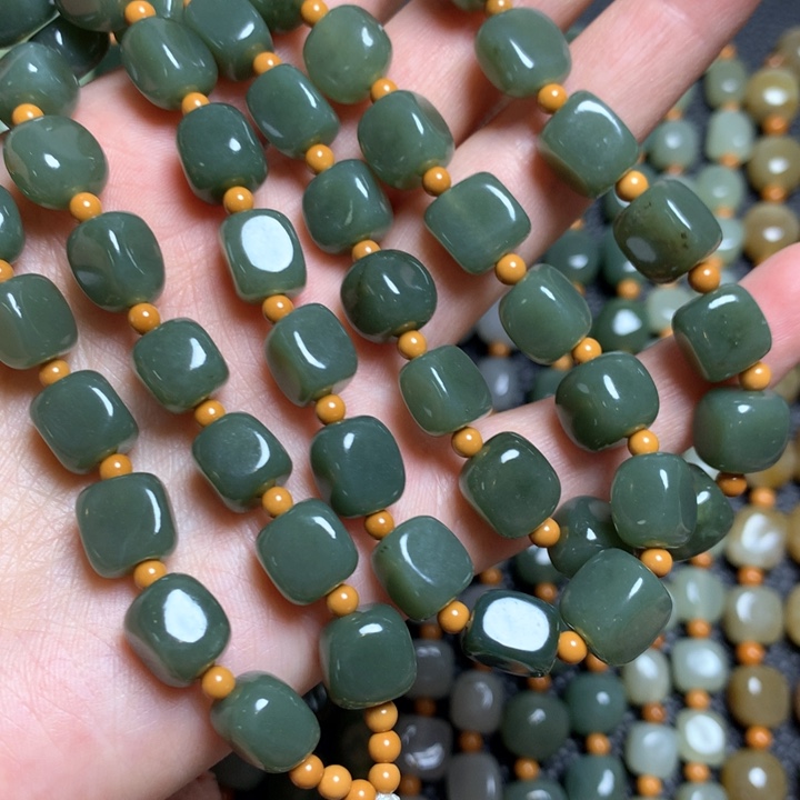 【闪购商品】和田玉颈饰未镶嵌