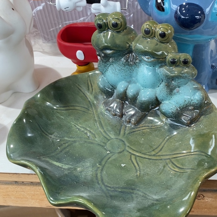 摆件陶瓷树脂家居摆件