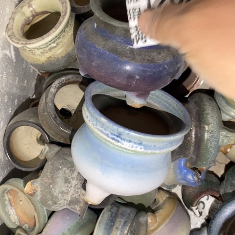 罐1202 微瑕38包邮景德镇陶瓷